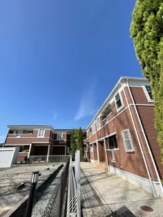 オブコニカ【2階】の外観