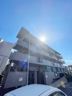 プリミエール白鷺【3階】の外観