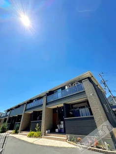ラウレア【1階】の外観