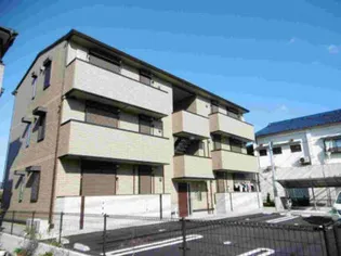 メルベーユ【3階】の外観