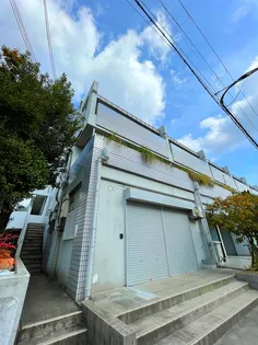 エクセル深阪【2階】の外観