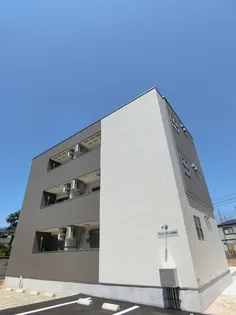 フェニーチェ日東園【1階】の外観