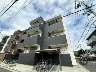 フジパレス東羽衣III番館の画像
