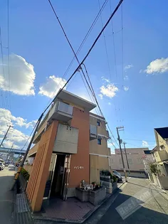 メゾン和泉【1階】の外観