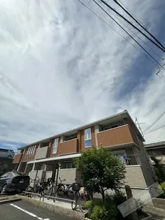 サン ハイツ【2階】の外観