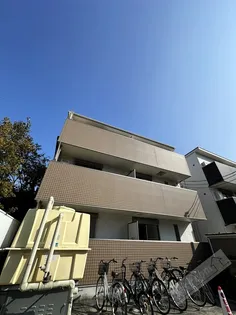 F+style羽衣1号館【1階】の外観