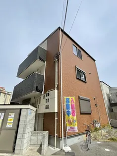 F+style羽衣3号館【3階】の外観