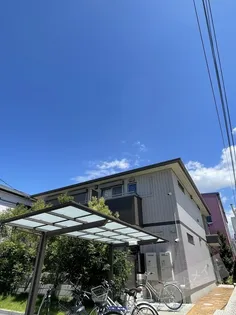 プランドール【2階】の外観