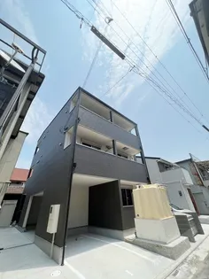 ジーメゾン泉大津イースト【2階】の外観