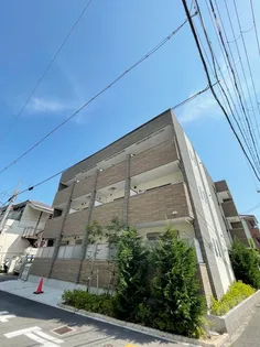 フィアスコート羽衣【2階】の外観