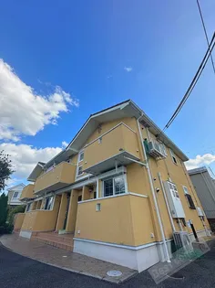 プロムナード【1階】の外観