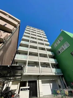 フォレストインサイド鳳【8階】の外観