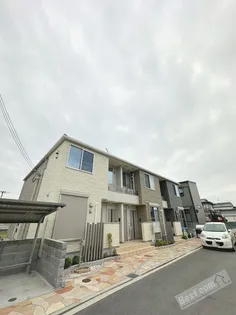 シエル【2階】の外観