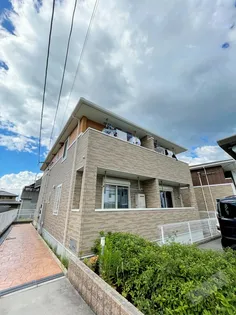 エレガント茱萸木Ⅱ【1階】の外観