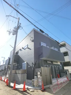 あんしん+浜寺公園町08−5002【2階】の外観