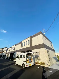 グランディール【2階】の外観