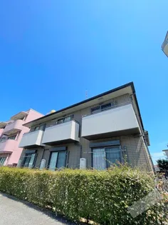 クオリア東茱萸木【2階】の外観