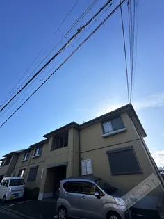 シャーメゾンキティー B【2階】の外観