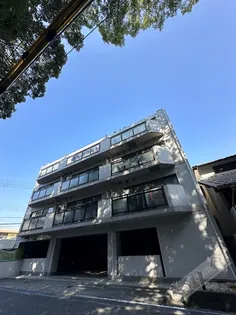 ラフィーネ深井清水【2階】の外観