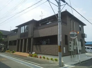 カルムメゾンⅡ【1階】の外観