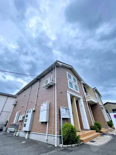 レジデンス セイバリ【1階】の外観