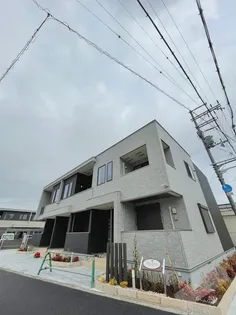プログレスⅢ【1階】の外観