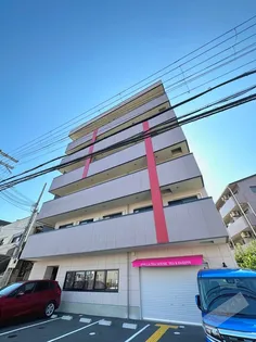 ウィングス白鷺【5階】の外観