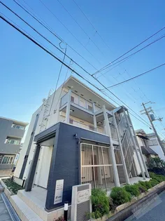 グランディール鳳【2階】の外観