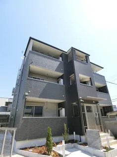 サニーハウス奏【2階】の外観