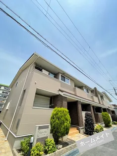 コンフォール鳳【1階】の外観