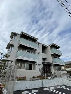 フェリーチェヴェント【2階】の外観