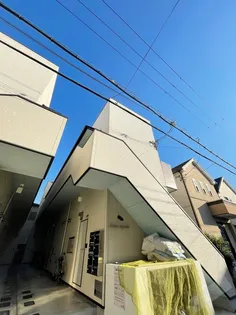 ドリームスクエア【2階】の外観