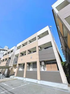 フジパレス浜寺ノースI番館【1階】の外観