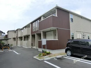 コーラル リーフ【1階】の外観