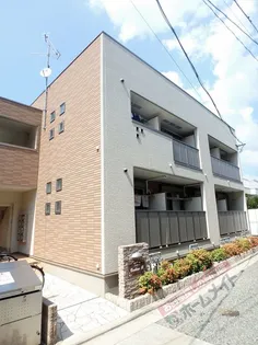 ヴォヌール鳳【2階】の外観