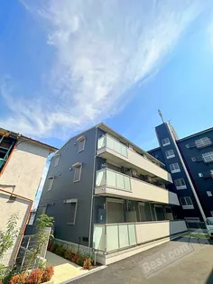 パストラル大美野【1階】の外観