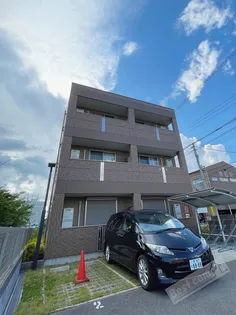 一刻館【1階】の外観