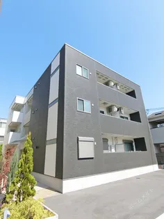 グレンツェント泉大津【1階】の外観