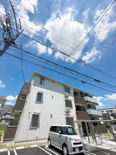 Porte bonheur【1階】の外観