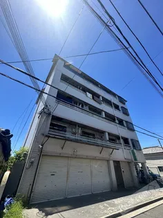 エクセル大野芝の外観