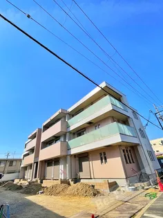 ユアメゾン加茂【3階】の外観