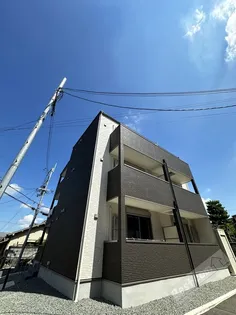 ジーメゾン初芝アマーレ【1階】の外観