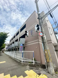 カーサ・コル【1階】の外観