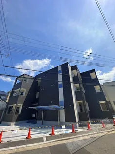 ジーメゾン泉大津豊中【3階】の外観