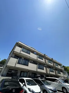 ウィスタリア藤【3階】の外観