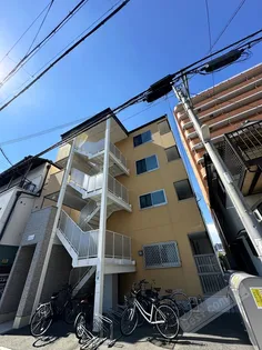 エフスタイル天美南【1階】の外観