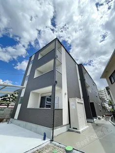 ジーメゾン高石千代田【3階】の外観