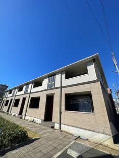 ジョイフル新宮【2階】の外観