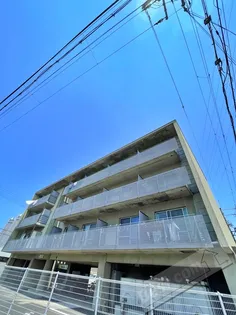 シャルル泉大津【2階】の外観