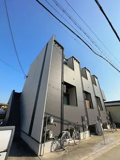 リッツハウス【1階】の外観